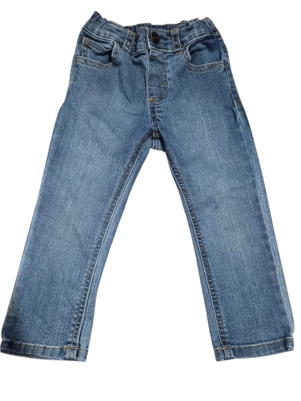 Garanimals Light Blue Straight-Leg Kids Jeans